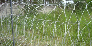 Спиральные барьеры безопасности (СББ) в Казани
